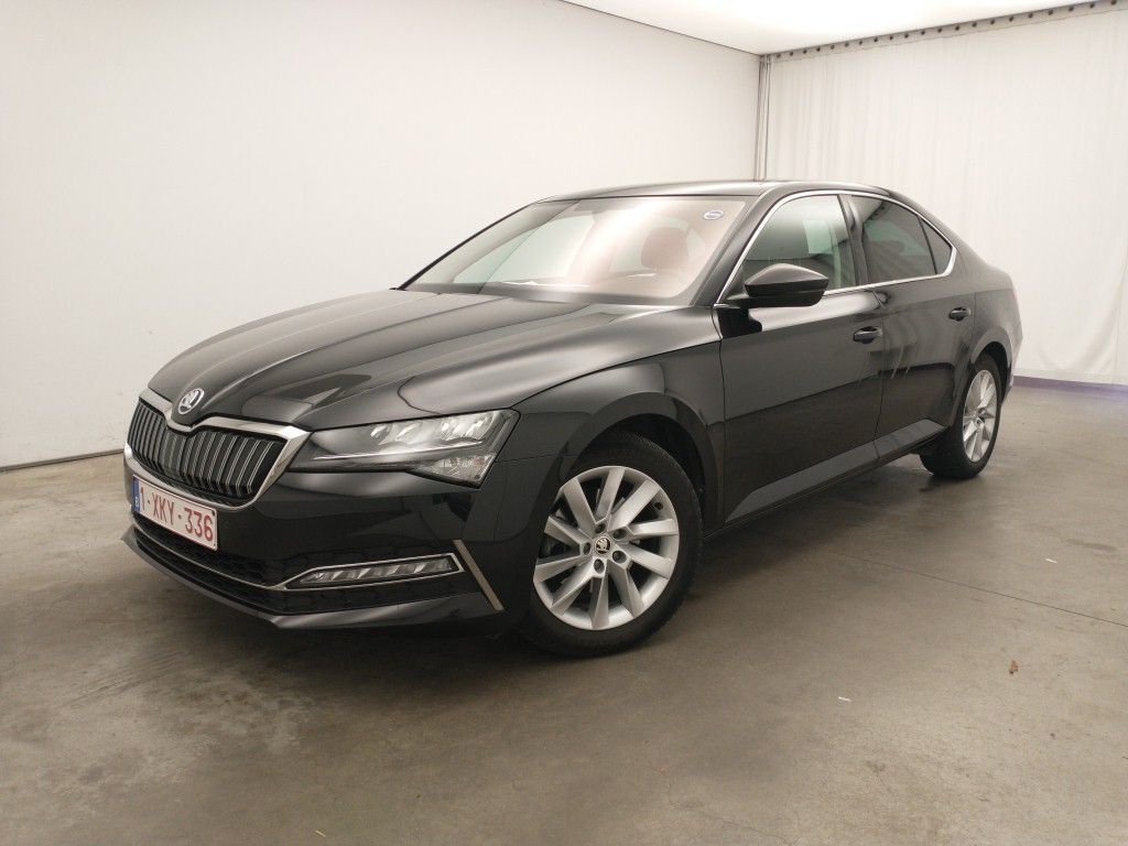 Skoda Superb - 2019 SUPERB 1.4 TSI PHEV AMBITION DSG, 2020