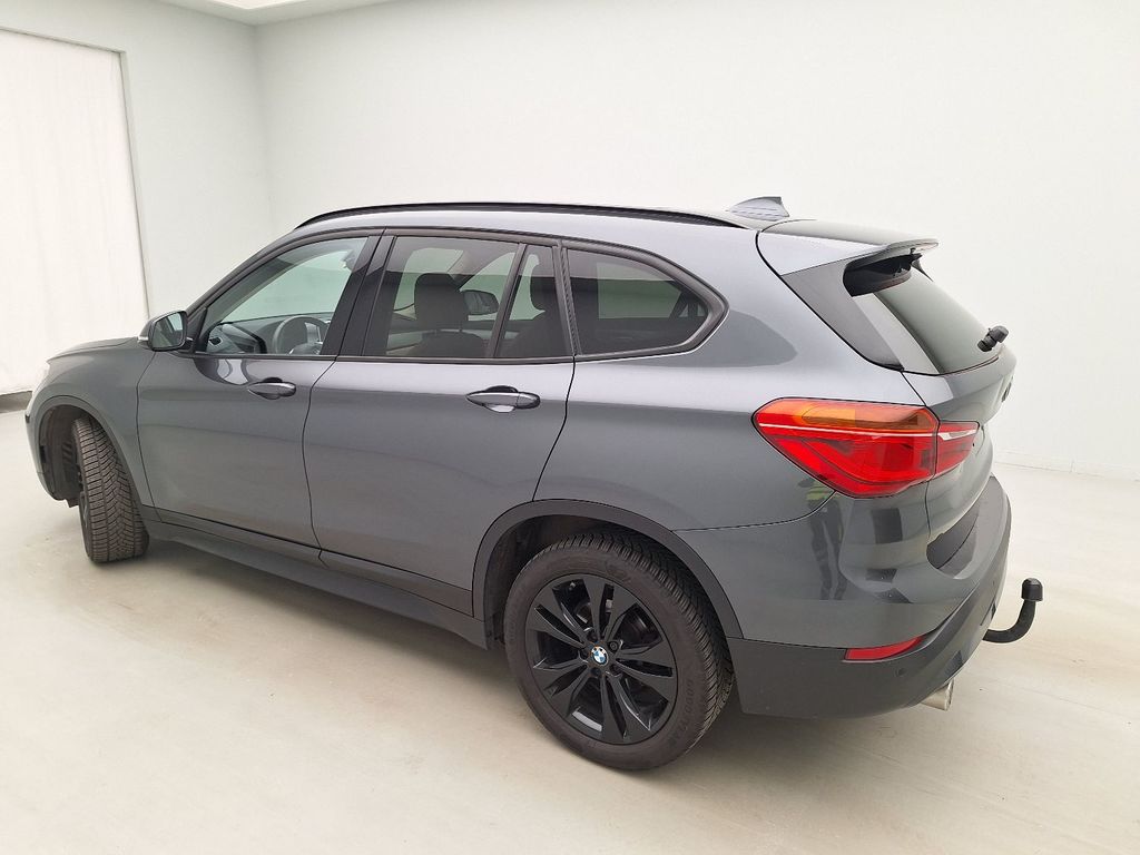 BMW X1 - 2019 X1 1.5I SDRIVE18 OPF (EU6AP), 2021