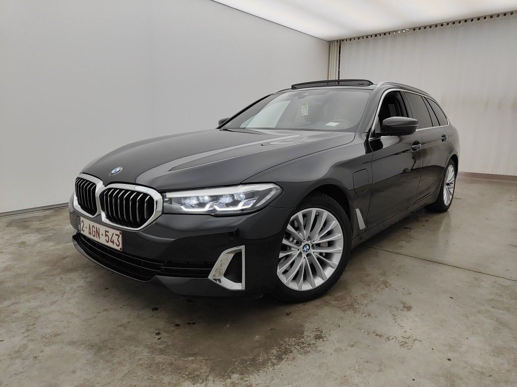 BMW 5 touring - 2020 TOURING 530EAS PHEV, 2021