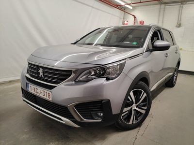 Peugeot 5008 - 2017 5008 1.2 PURETECH ALLURE (EU6.3), 2019