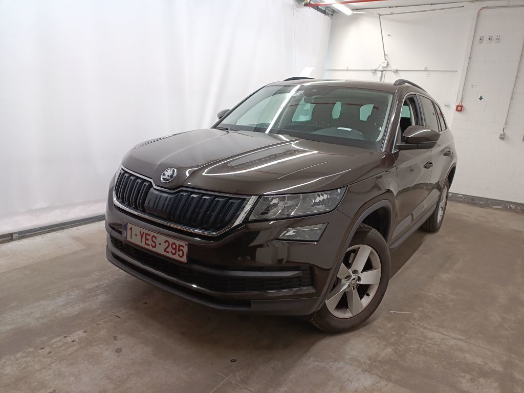 Skoda Kodiaq diesel KODIAQ 2.0 CR TDI AMBITION DSG, 2020
