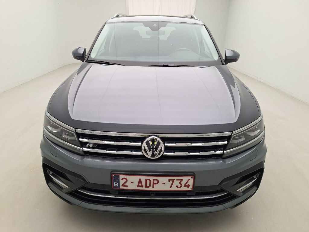 Volkswagen Tiguan allspace TIGUAN ALLSPACE 1.5 TSI PLATINUM OPF DSG, 2021