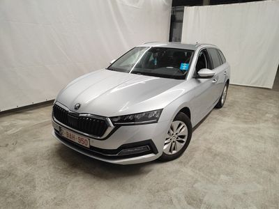 Skoda Octavia combi - 2020 OCTAVIA SW 1.0 TSI ETEC MHE AMBITION DSG, 2021