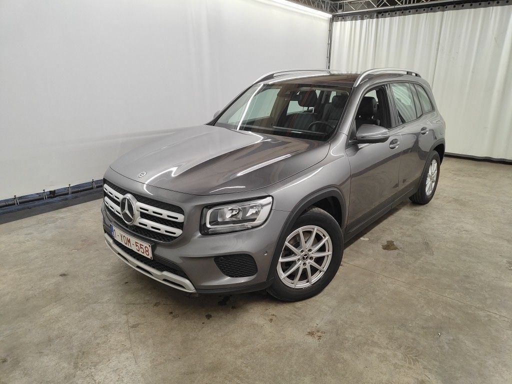 Mercedes-Benz Classe glb diesel (x247) GLB 200 D BUSINESS SOLUTION, 2020