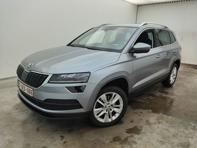 Skoda Karoq diesel KAROQ 2.0 CR TDI SCR CLEVER+, 2021