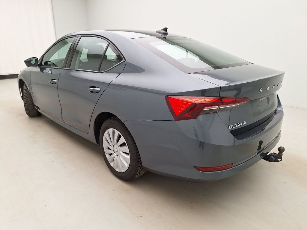 Skoda Octavia - 2020 OCTAVIA 1.0 TSI ACTIVE, 2021