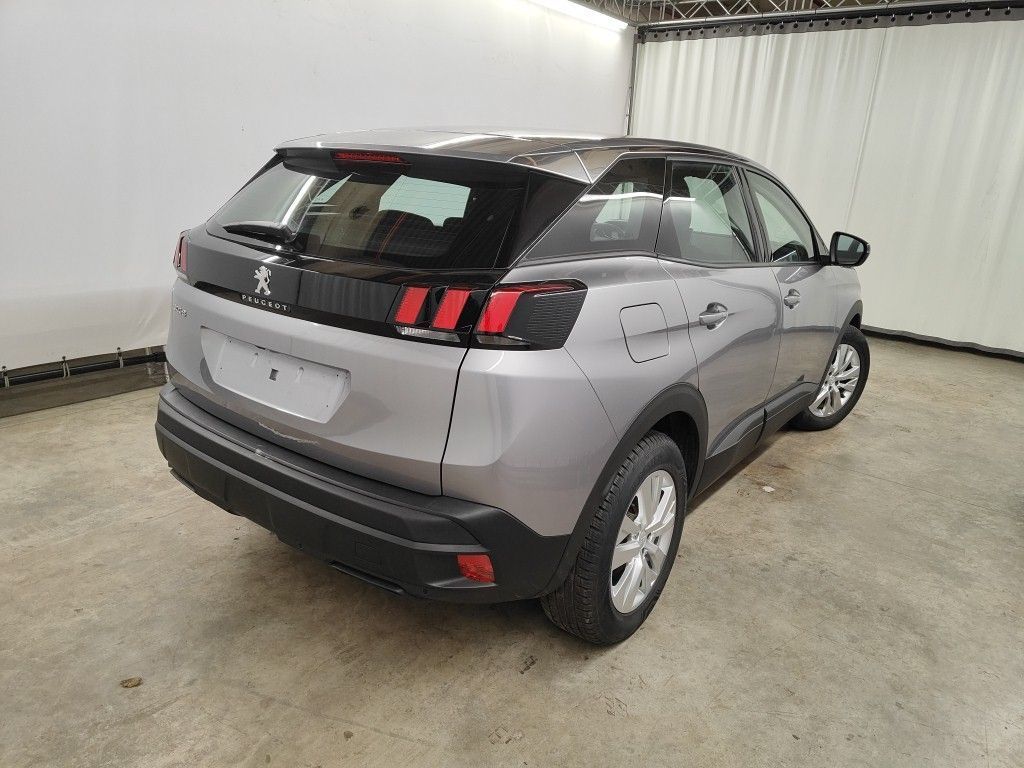 Peugeot 3008 diesel - 2021 3008 1.5 BLUEHDI ACTIVE PACK (EU6.4), 2023
