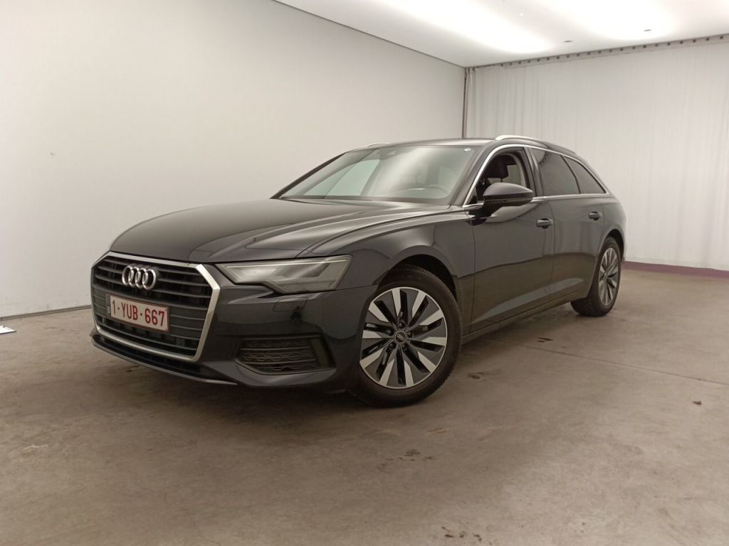Audi A6 avant diesel - 2018 A6 AVANT 30 TDI BUSINESS EDITION S TRONIC, 2020
