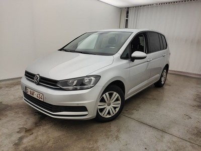 Volkswagen Touran diesel - 2015 TOURAN 2.0 TDI SCR TRENDLINE, 2021
