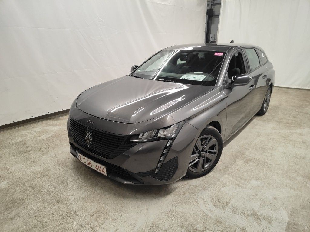 Peugeot 308 sw diesel - 2021 308 SW 1.5 BLUEHDI ACTIVE PACK S&S, 2022