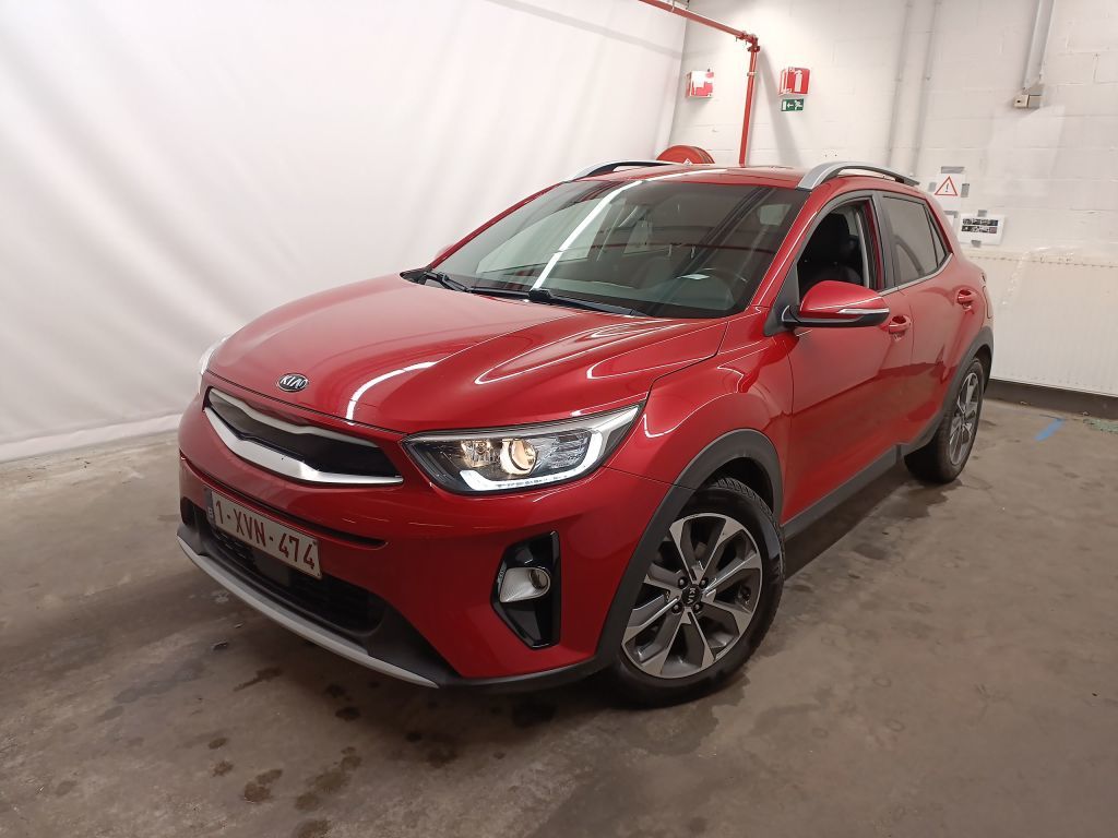 Kia Stonic diesel STONIC 1.6 CRDI SENSE ISG, 2020