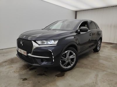 Ds Ds 7 crossback DS 7 CROSSBACK 1.2 PURETECH BE CHIC (EU6.2), 2020