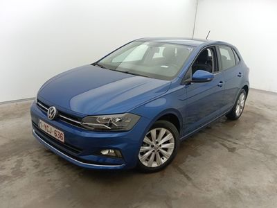 Volkswagen Polo - 2018 POLO 1.0 TSI HIGHLINE OPF, 2019