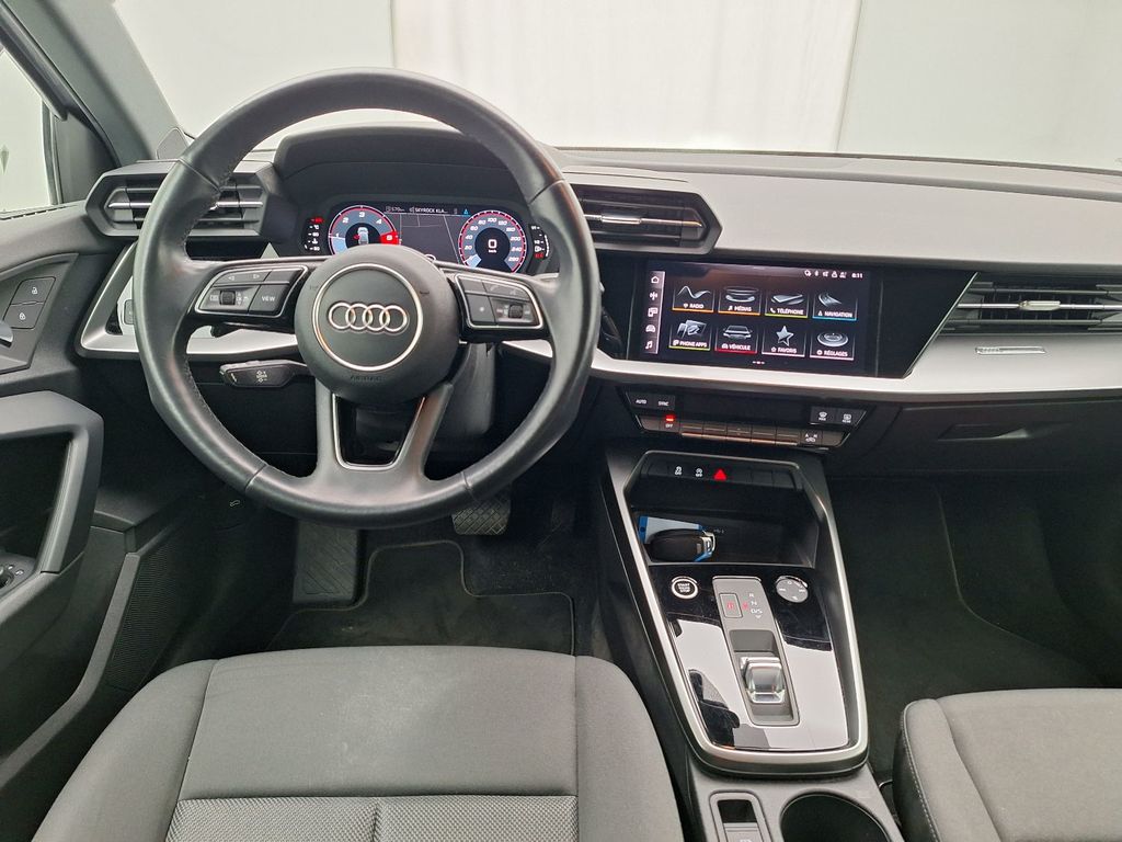 Audi A3 sportback diesel - 2020 A3 SPORTBACK 35 TDI BUSINESS EDITION S TRONIC, 2021