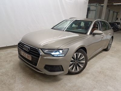 Audi A6 avant diesel - 2018 A6 AVANT 35 TDI BUSINESS EDITION S TRONIC (EU6AP), 2021