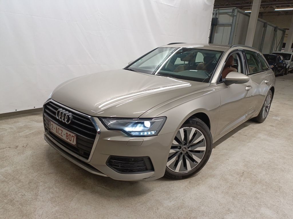 Audi A6 avant diesel - 2018 A6 AVANT 35 TDI BUSINESS EDITION S TRONIC (EU6AP), 2021