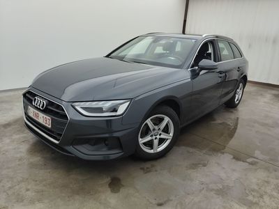 Audi A4 avant diesel - 2020 A4 AVANT 30 TDI BUSINESS EDITION S TRONIC, 2020