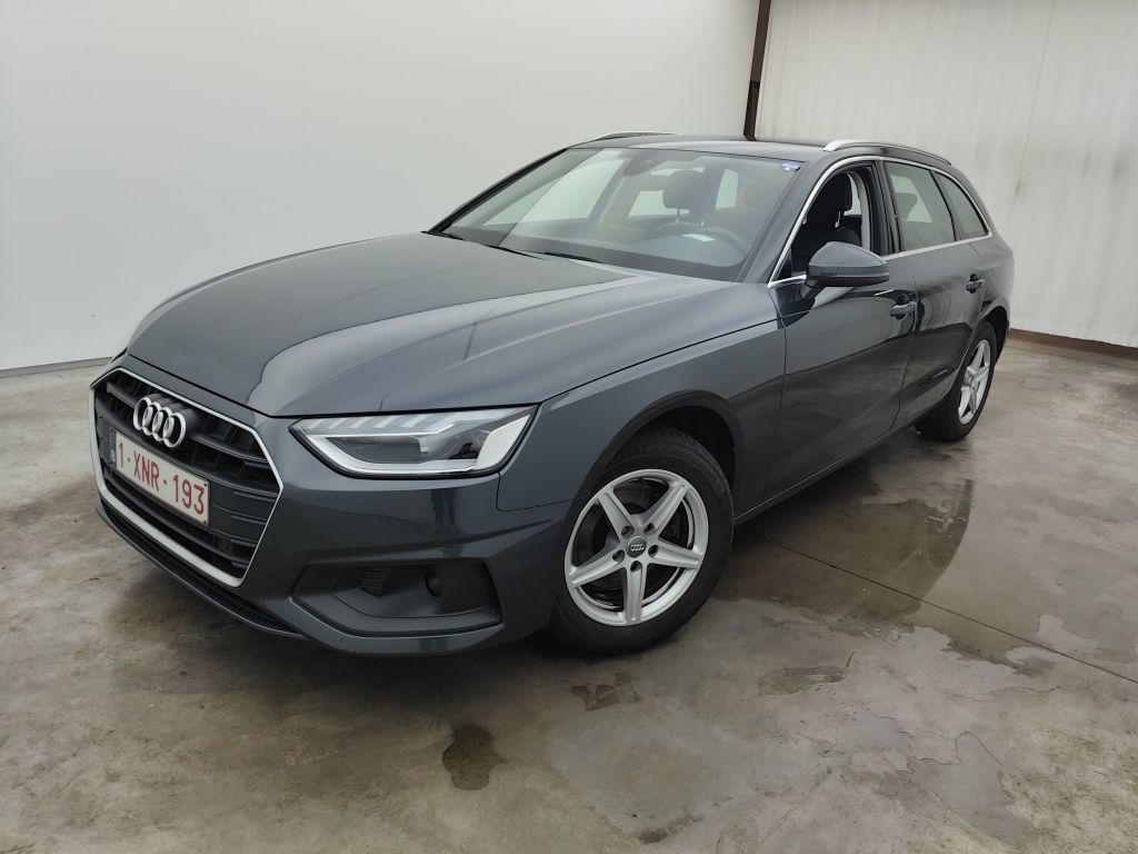 Audi A4 avant diesel - 2020 A4 AVANT 30 TDI BUSINESS EDITION S TRONIC, 2020