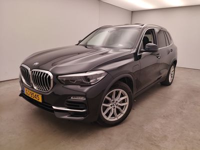 BMW X5 - 2018 X5 3.0AS XDRIVE45E PHEV, 2021