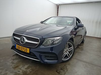 Mercedes-Benz Classe e cabriolet diesel (a238) CABRIOLET E 220 D 4-MATIC (EU6D-TEMP), 2020
