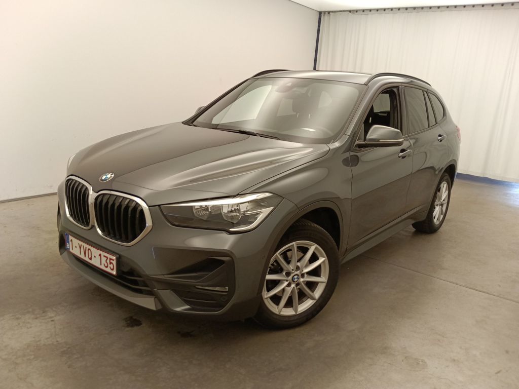 BMW X1 diesel - 2019 X1 1.5 D SDRIVE16 ADBLUE (EU6AP), 2021