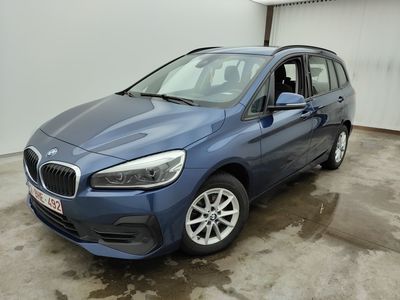 BMW 2 gran tourer - 2018 GRAN TOURER 218I OPF (EU6AP), 2021