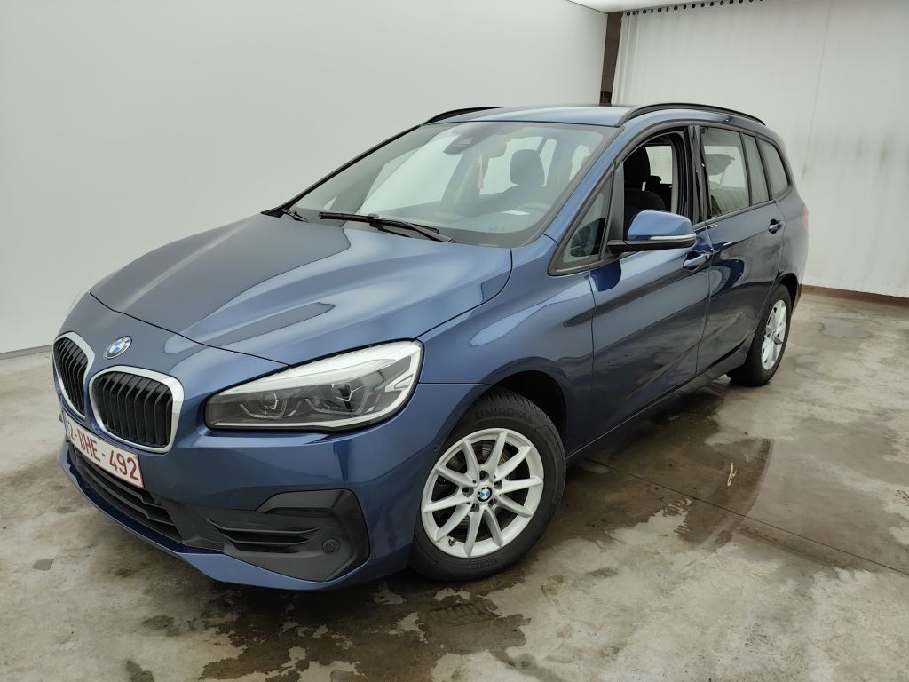 BMW 2 gran tourer - 2018 GRAN TOURER 218I OPF (EU6AP), 2021