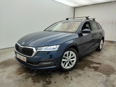 Skoda Octavia combi diesel - 2020 OCTAVIA SW 2.0 TDI SCR CLEVER+, 2021
