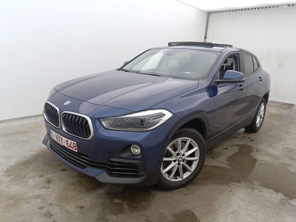 BMW X2 X2 2.0IAS SDRIVE20 OPF, 2019