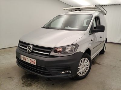 Volkswagen Caddy van - 2015 1.4 TGI CNG (EU6), 2018