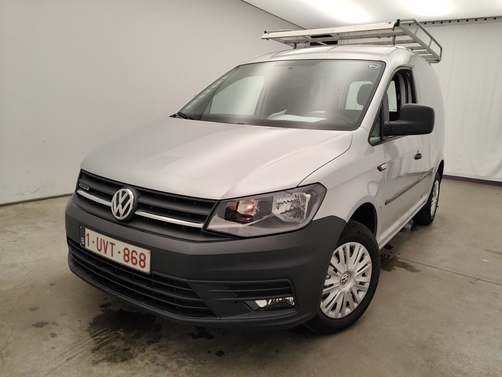 Volkswagen Caddy van - 2015 1.4 TGI CNG (EU6), 2018