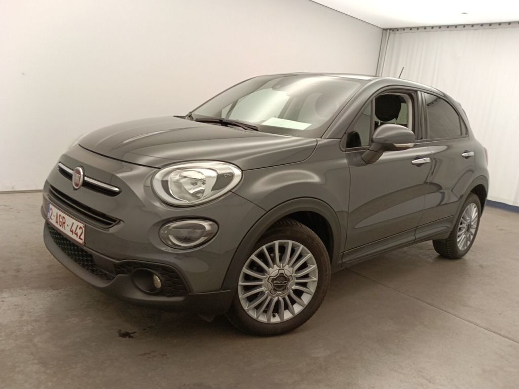 Fiat 500x - 2019 500X 1.0 FIREFLY T3 CONNECT, 2021