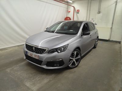 Peugeot 308 diesel - 2017 308 1.5 BLUEHDI GT PACK S&amp;S, 2021