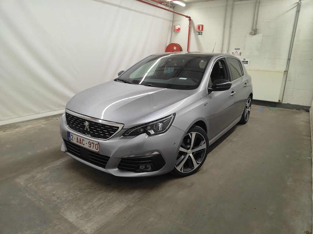 Peugeot 308 diesel - 2017 308 1.5 BLUEHDI GT PACK S&S, 2021