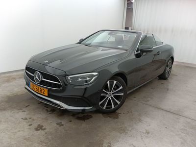 Mercedes-Benz Classe e cabriolet diesel (a238) - 2021 CABRIOLET E 220 D, 2021
