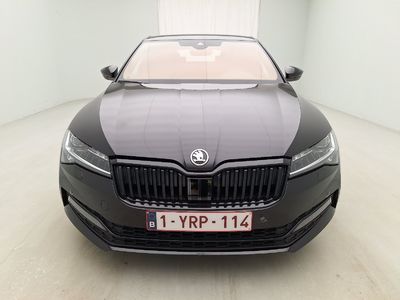 Skoda Superb diesel - 2019 SUPERB 2.0 CR TDI SPORTLINE (EU6AP), 2020
