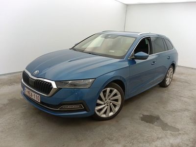 Skoda Octavia combi diesel - 2020 OCTAVIA SW 2.0 TDI SCR STYLE DSG, 2020