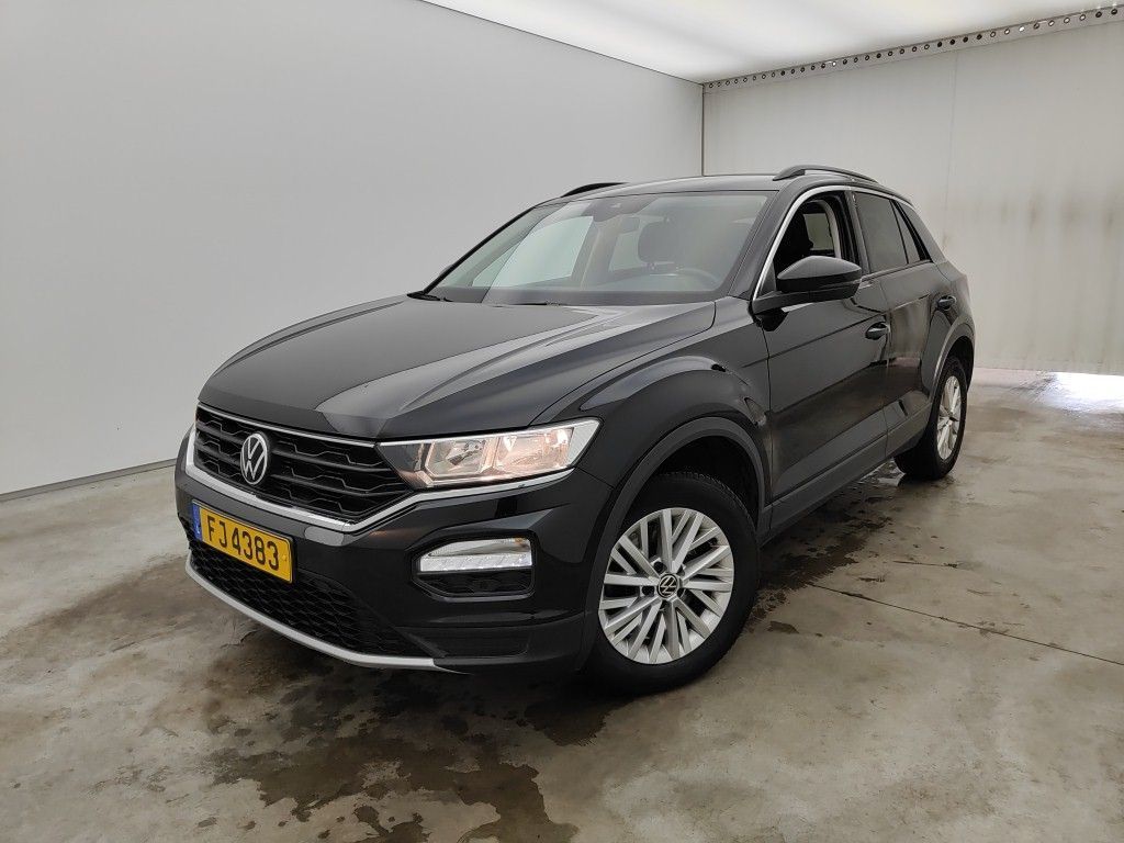 Volkswagen T-roc diesel T-ROC 2.0 TDI SCR 4MOTION ELEGANCE DSG (EU6AP), 2021