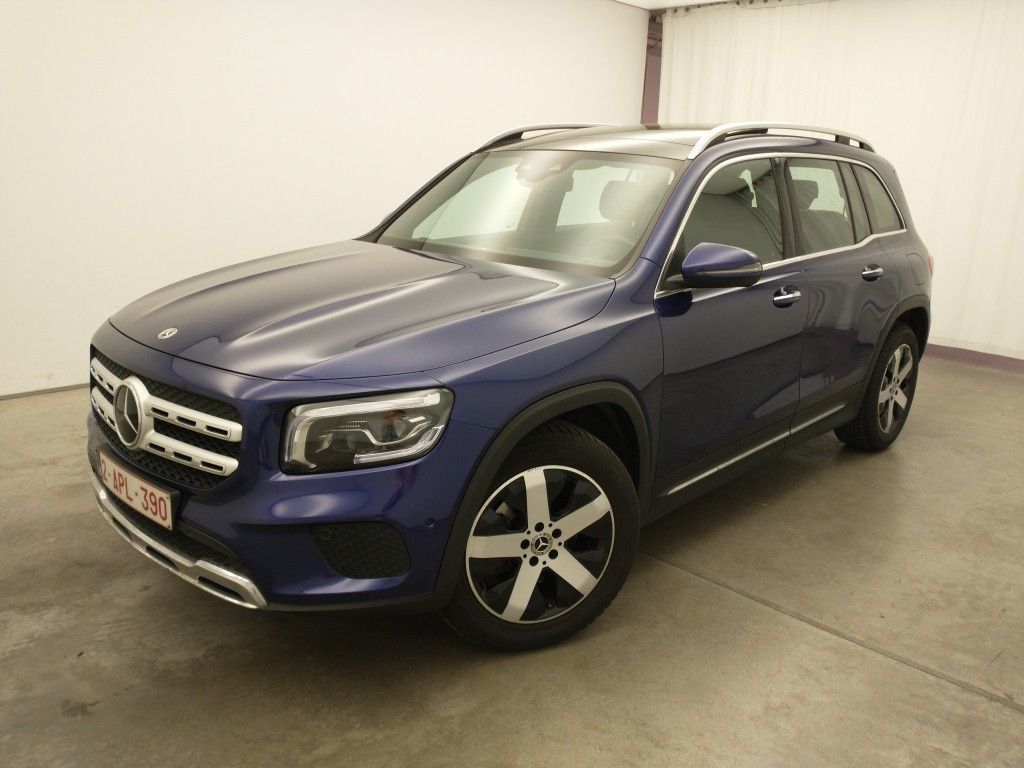 Mercedes-Benz Classe glb (x247) GLB 200, 2021