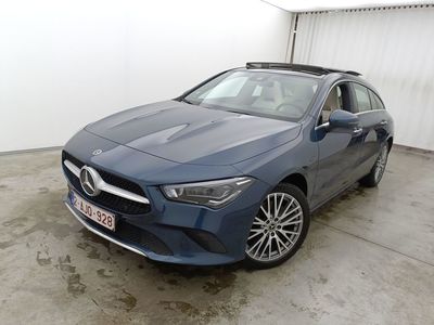 Mercedes-Benz Classe cla shooting brake (x118) CLA 250 E PHEV, 2021