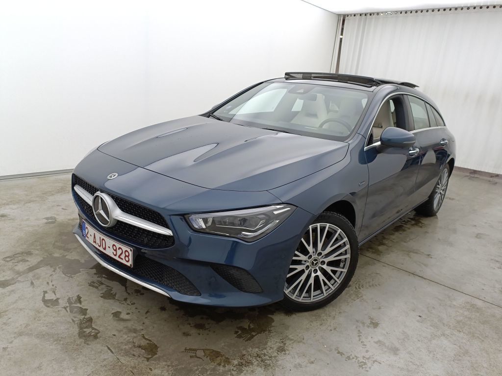 Mercedes-Benz Classe cla shooting brake (x118) CLA 250 E PHEV, 2021