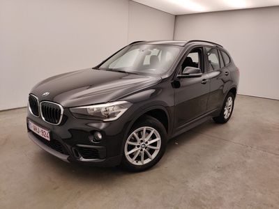 BMW X1 diesel - 2015 X1 2.0 DA SDRIVE18 ADBLUE (EU6D-TEMP), 2019