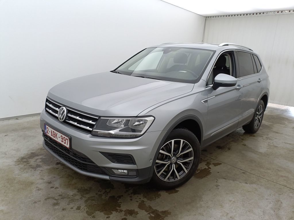 Volkswagen Tiguan allspace diesel TIGUAN ALLSPACE 2.0 TDI SCR COMFORTLINE DSG (EU6AP), 2021