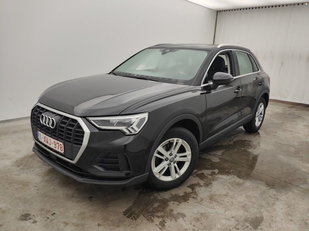 Audi Q3 diesel - 2019 Q3 35 TDI S TRONIC, 2020
