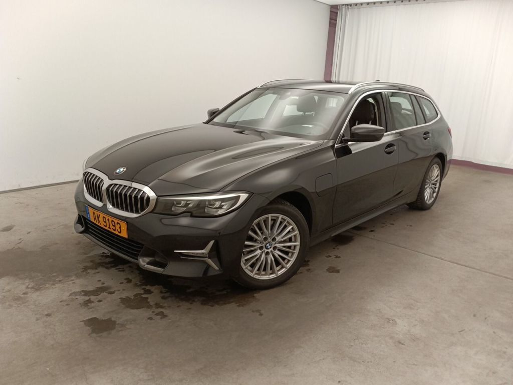 BMW 3 touring - 2019 TOURING 330EXAS PHEV, 2021