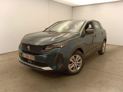 Peugeot 3008 - 2021 3008 1.2 PURETECH ACTIVE PACK, 2022