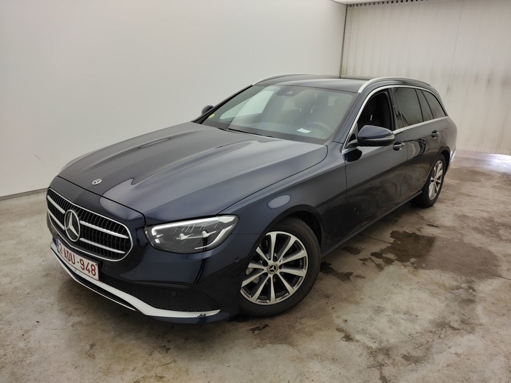 Mercedes-Benz Classe e break diesel (s213) - 2021 E 200 D BUSINESS SOLUTION, 2021