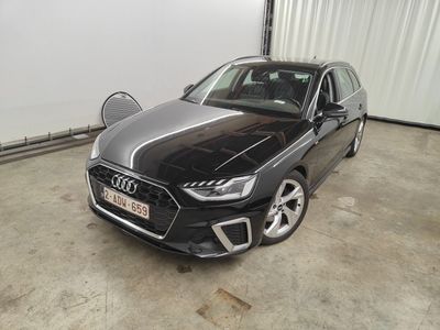Audi A4 avant diesel - 2020 A4 AVANT 35 TDI BUSINESS EDITION S LINE S TRONIC (EU6AP), 2021