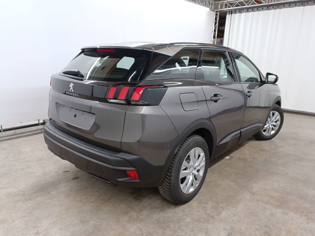 Peugeot 3008 - 2021 3008 1.2 PURETECH ACTIVE PACK (EU6.4), 2023
