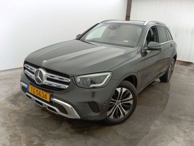 Mercedes-Benz Classe glc diesel (x253) - 2019 GLC 200 D 4-MA BUSINESS SOLUTION (EU6AP), 2021